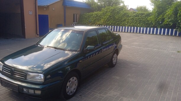 Volkswagen Vento, 1997 г.