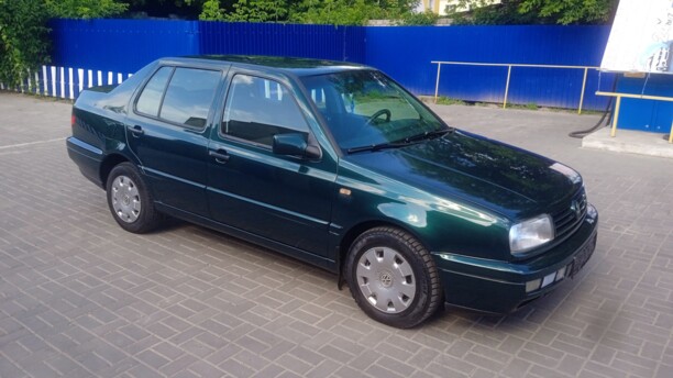 Volkswagen Vento, 1997 г.