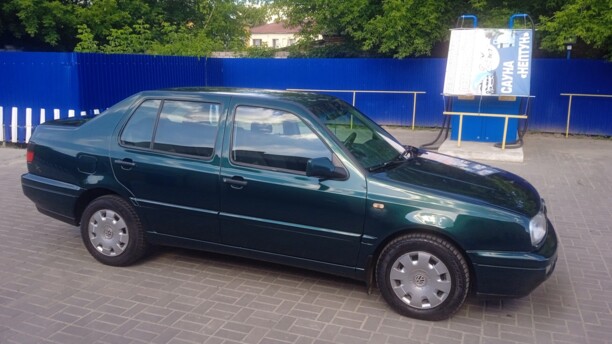 Volkswagen Vento, 1997 г.