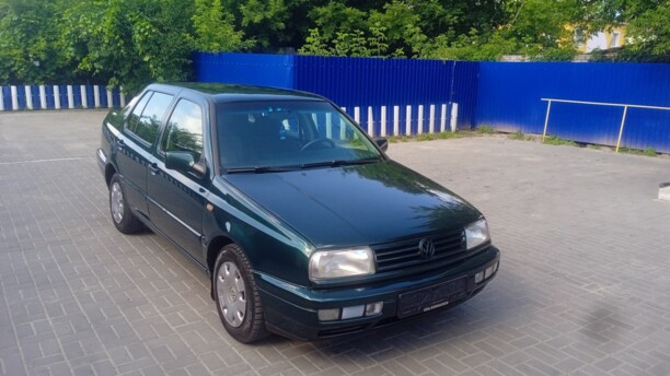 Volkswagen Vento, 1997 г.