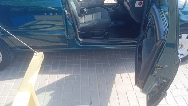 Volkswagen Vento, 1997 г.