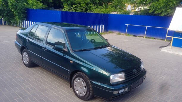 Volkswagen Vento, 1997 г.