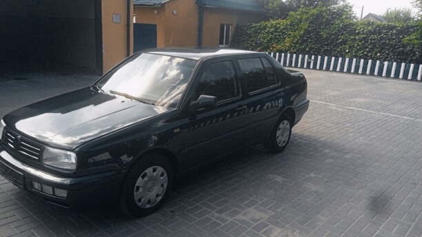 Volkswagen Vento, 1997 г.