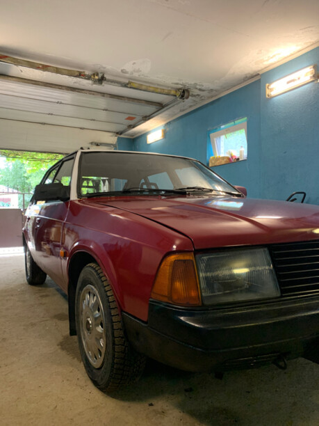 Москвич 2141 I, 1989 г.