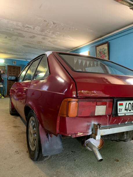 Москвич 2141 I, 1989 г.