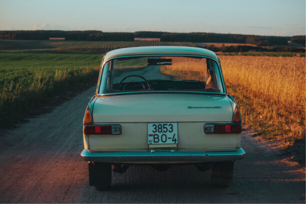 Москвич 412, 1975 г.