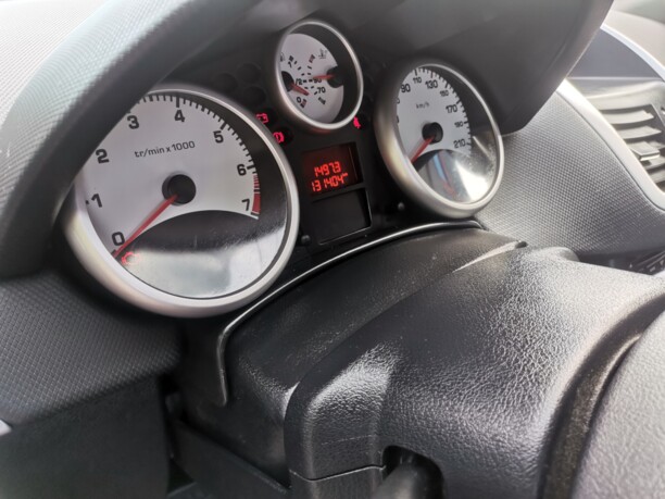 Peugeot 207 I · Рестайлинг, 2009 г.