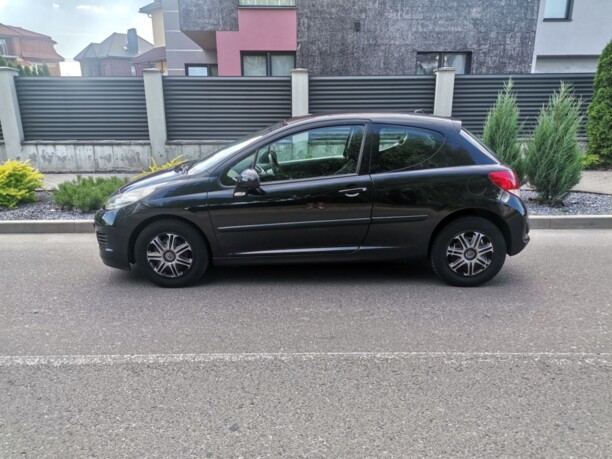 Peugeot 207 I · Рестайлинг, 2009 г.