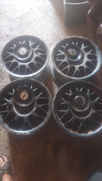 7x15 4x114.3 4 шт.