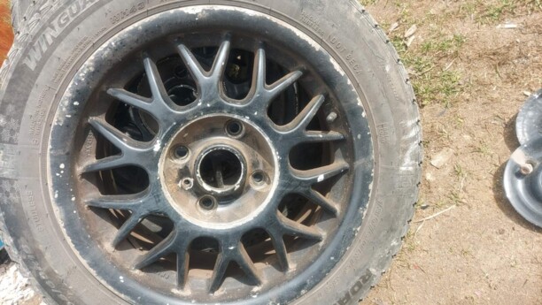 7x15 4x114.3 4 шт.