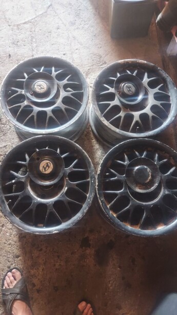 7x15 4x114.3 4 шт.