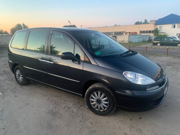 Peugeot 807 I, 2003 г.