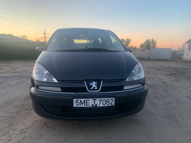 Peugeot 807 I, 2003 г.