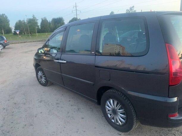 Peugeot 807 I, 2003 г.