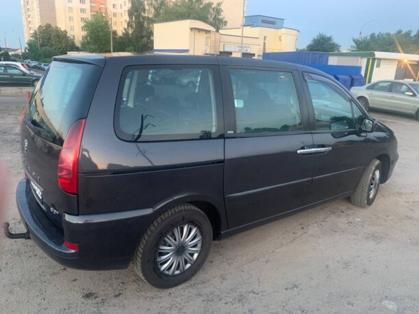 Peugeot 807 I, 2003 г.