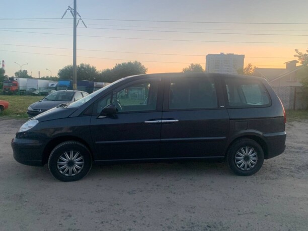 Peugeot 807 I, 2003 г.