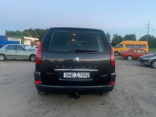 Peugeot 807 I, 2003 г.