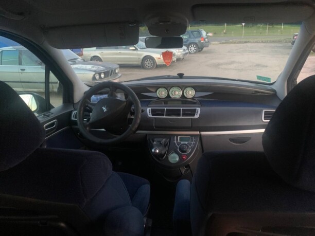 Peugeot 807 I, 2003 г.