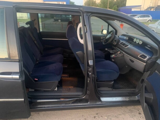 Peugeot 807 I, 2003 г.