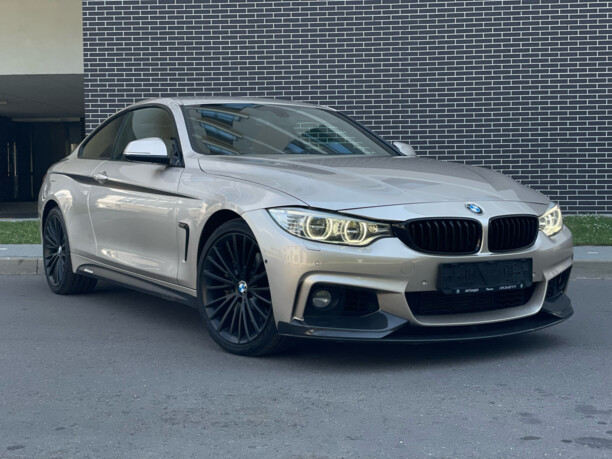 BMW 4 серия F32, F33, 2014 г.