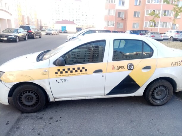 Renault Logan II · Рестайлинг, 2018 г.