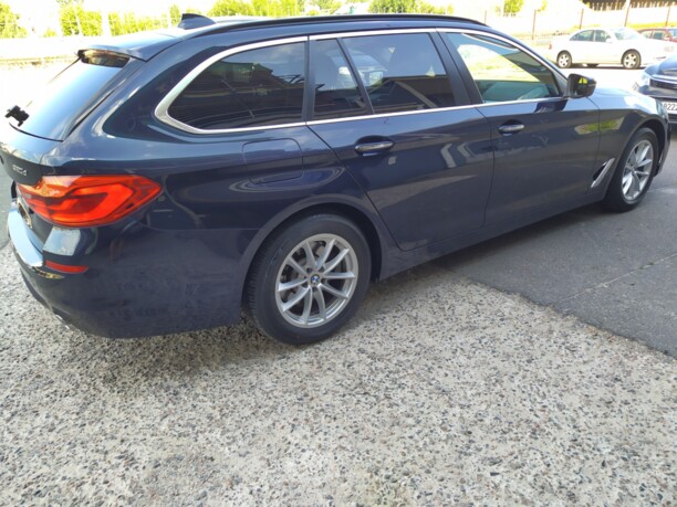 BMW 5 серия G30, 2018 г.