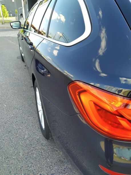 BMW 5 серия G30, 2018 г.