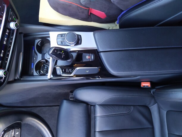 BMW 5 серия G30, 2018 г.