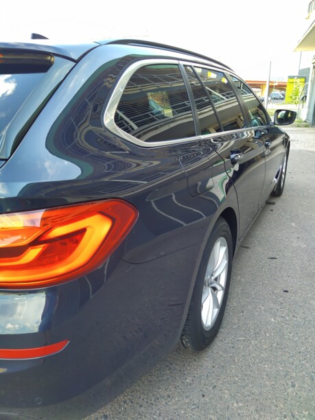 BMW 5 серия G30, 2018 г.