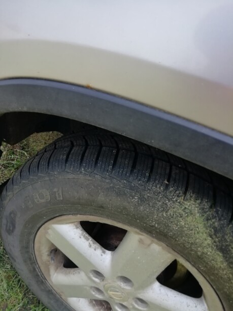 Nissan X-Trail II (T31), 2008 г.