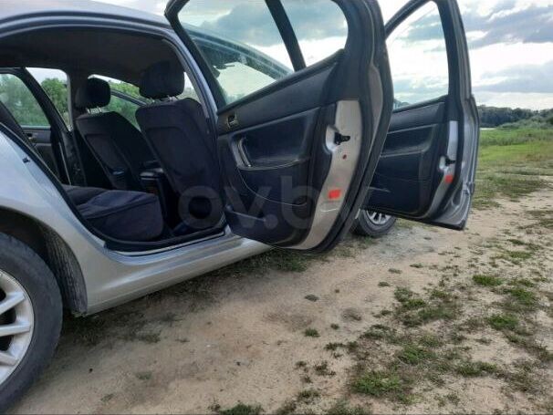 Peugeot 607 I, 2002 г.