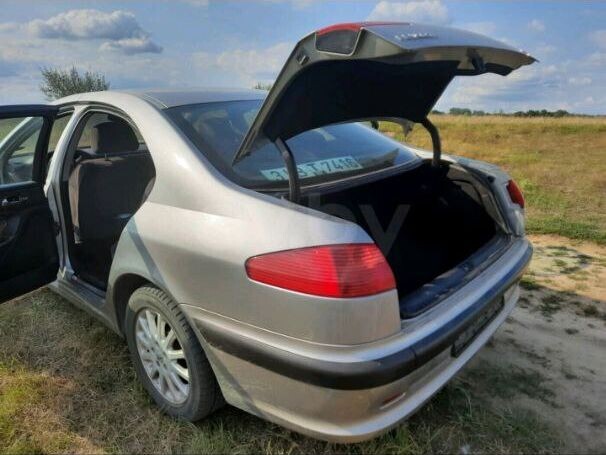 Peugeot 607 I, 2002 г.
