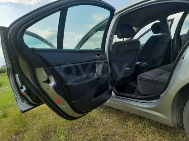 Peugeot 607 I, 2002 г.