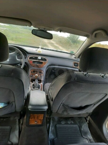 Peugeot 607 I, 2002 г.