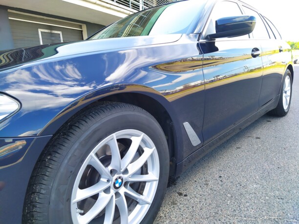 BMW 5 серия G30, 2018 г.