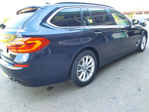 BMW 5 серия G30, 2018 г.