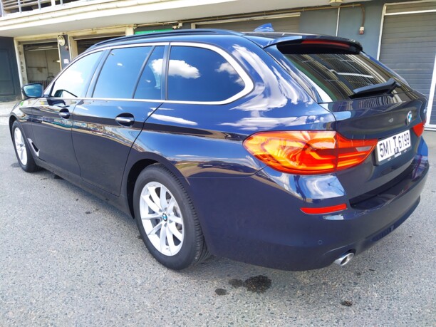 BMW 5 серия G30, 2018 г.