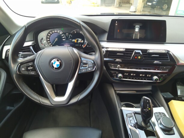 BMW 5 серия G30, 2018 г.