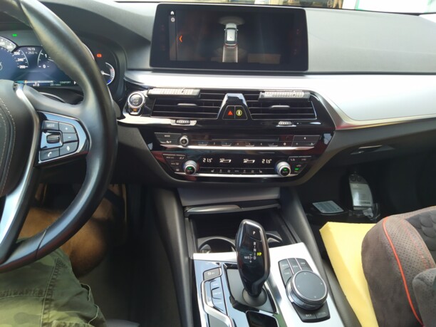 BMW 5 серия G30, 2018 г.