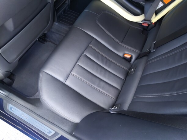 BMW 5 серия G30, 2018 г.