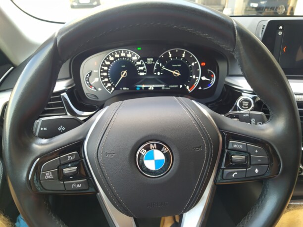 BMW 5 серия G30, 2018 г.