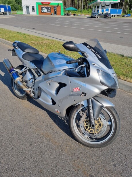 Kawasaki ZX, 2004 г.