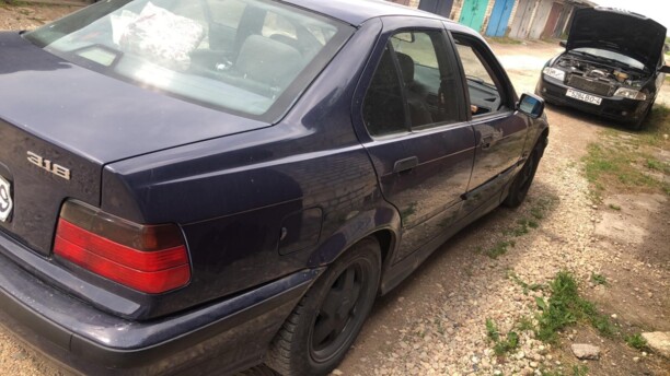 BMW 3 серия E36, 1996 г.
