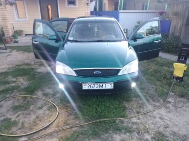 Ford Mondeo III, 2001 г.