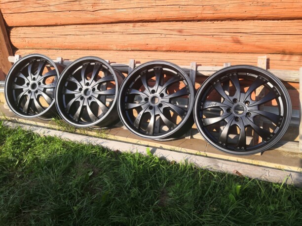 R20 8.25x20 5x120 4 шт.