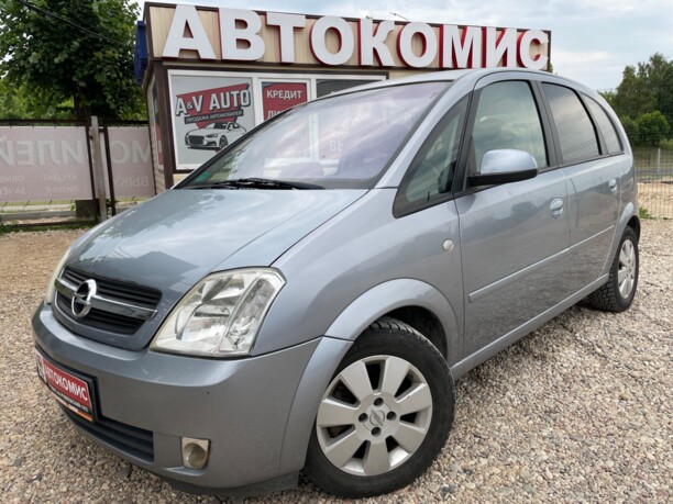Opel Meriva I, 2005 г.