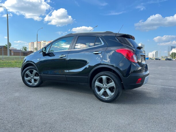 Opel Mokka I, 2013 г.