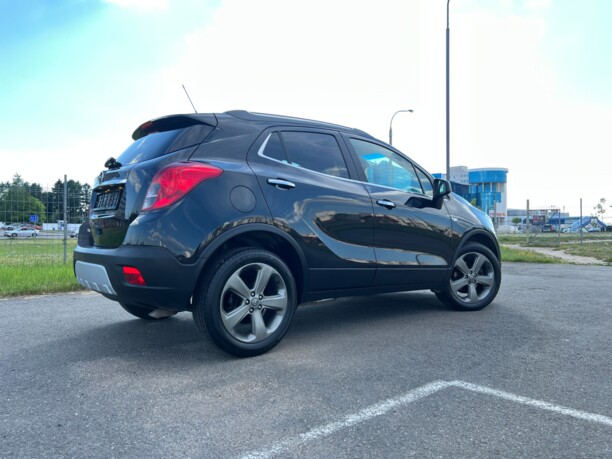 Opel Mokka I, 2013 г.