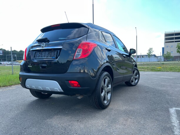 Opel Mokka I, 2013 г.