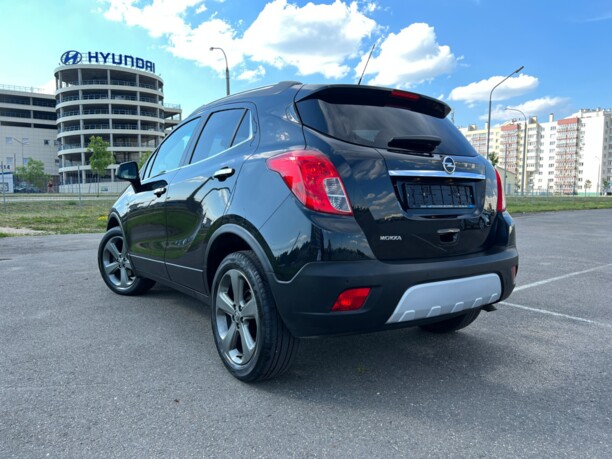 Opel Mokka I, 2013 г.